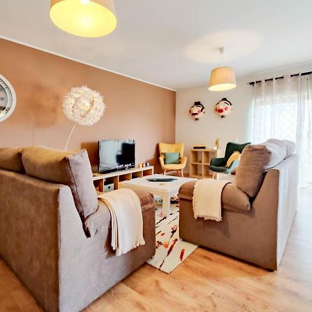 비아나도카스텔로 Da Silva House - Ap In Afife With Balcony & Seaview 아파트 외부 사진