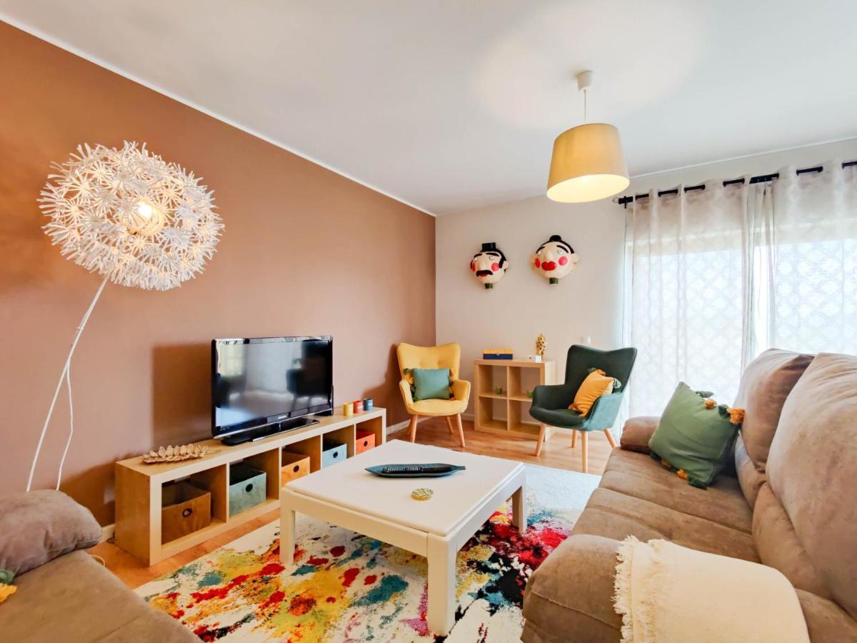 비아나도카스텔로 Da Silva House - Ap In Afife With Balcony & Seaview 아파트 외부 사진
