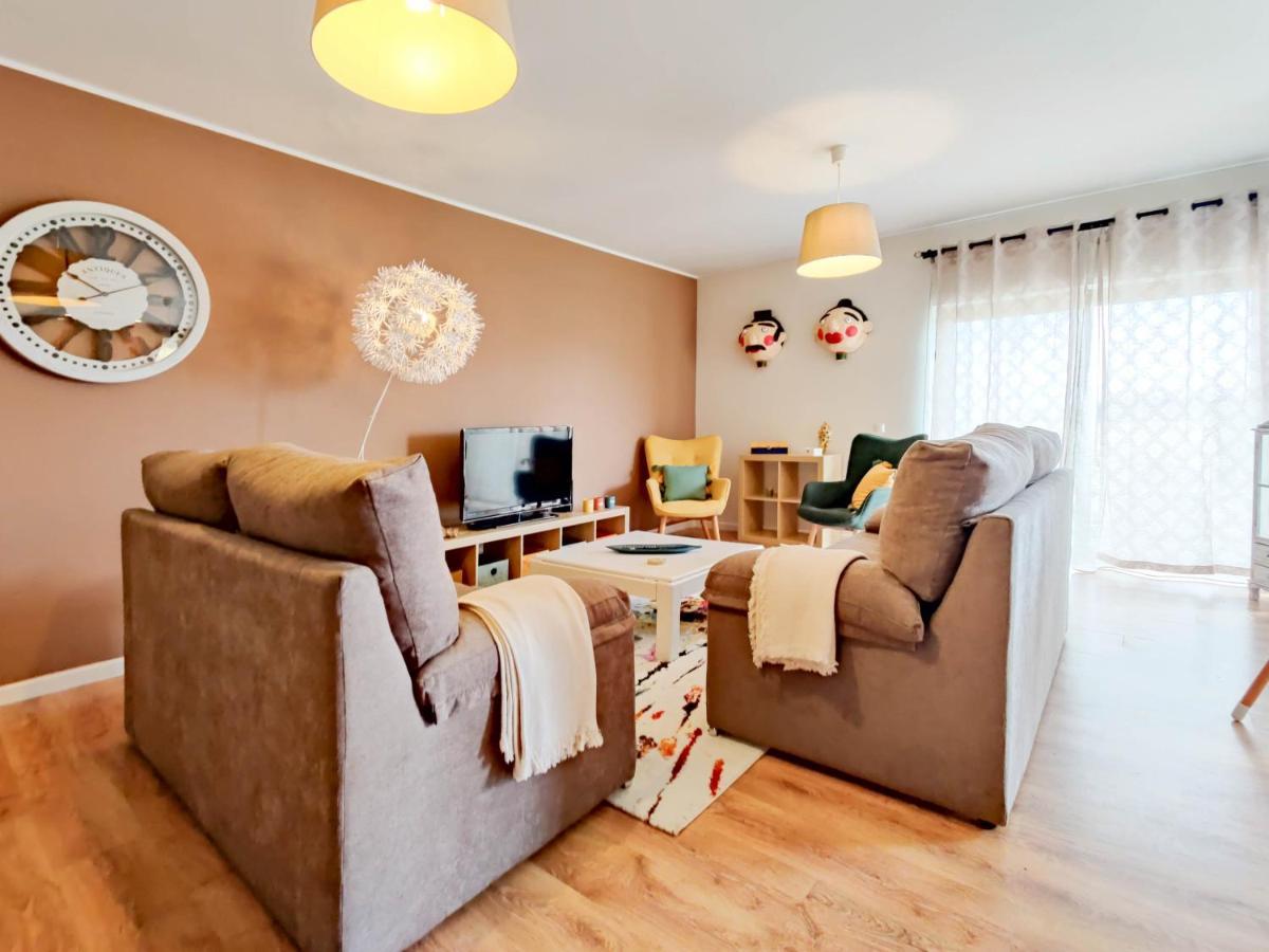 비아나도카스텔로 Da Silva House - Ap In Afife With Balcony & Seaview 아파트 외부 사진