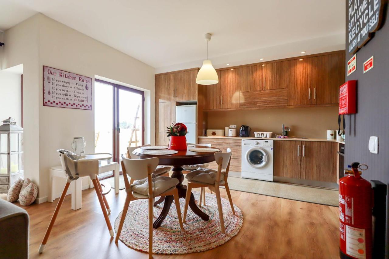 비아나도카스텔로 Da Silva House - Ap In Afife With Balcony & Seaview 아파트 외부 사진