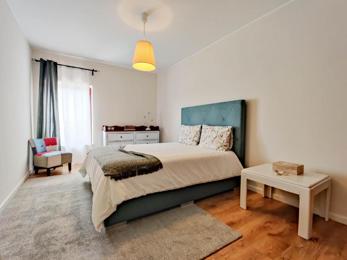 비아나도카스텔로 Da Silva House - Ap In Afife With Balcony & Seaview 아파트 외부 사진