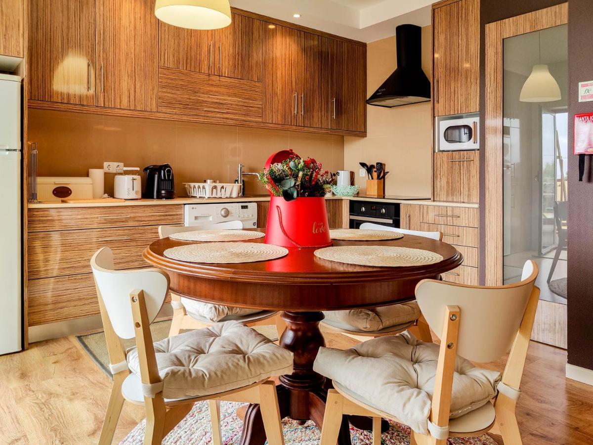 비아나도카스텔로 Da Silva House - Ap In Afife With Balcony & Seaview 아파트 외부 사진