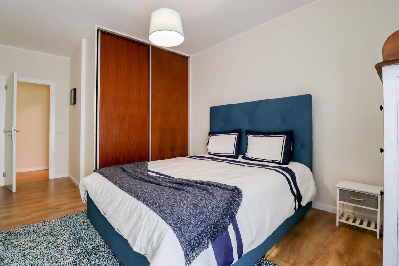 비아나도카스텔로 Da Silva House - Ap In Afife With Balcony & Seaview 아파트 외부 사진