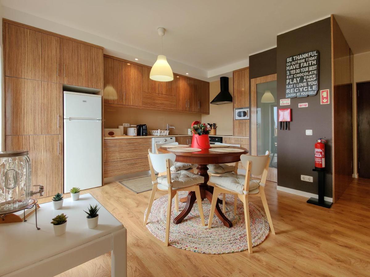 비아나도카스텔로 Da Silva House - Ap In Afife With Balcony & Seaview 아파트 외부 사진