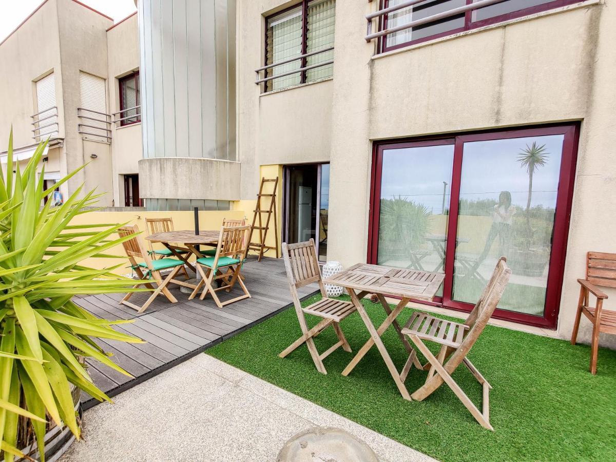 비아나도카스텔로 Da Silva House - Ap In Afife With Balcony & Seaview 아파트 외부 사진